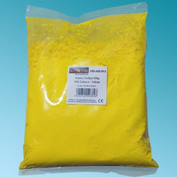 Κίτρινη Πούδρα Holi Powder 500g