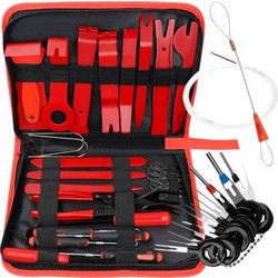 Xtrobb Upholstery Strippers - Set Of 40 Pieces - (15293-0)