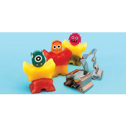 Monster Fruit Cutters