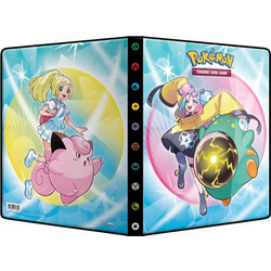 Pokemon - Portfolio 9-P - Scarlet & Violet 9 (ULT16082)