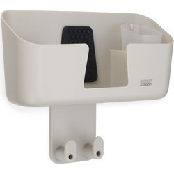 Joseph Joseph IronHub Wall- mounted Ecru Iron Storage Caddy