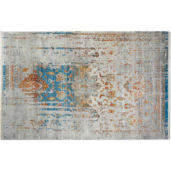 Obsessions Χαλί 200x285cm My Laos 453 Blue