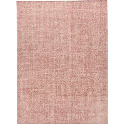 Tom Tailor Χειροποίητο Χαλί Ορθογώνιο 190x290cm Groovy Unith 250 Rose