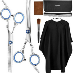 Soulima Hairdressing Scissors 2 Pcs + Accessories - (15666-0)