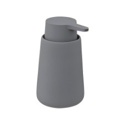 Διανεμητής Σαπουνιού 8,3 x 14,8 cm Γκρι 174879H 5Five Simply Smart