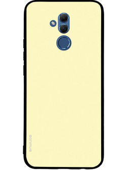 Sonique ColorBloc Series Θήκη για Huawei Mate 20 Lite Yellow