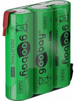 Goobay AA 2100mAh 3τμχ