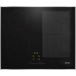 Miele KM 7464 FR Επαγωγική Εστία Αυτόνομη με Λειτουργία Κλειδώματος 62.6x52.6cm