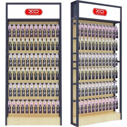 XO ZSJ004 Επιδαπέδιο stand 6 θέσεων για τοποθέτηση προϊόντων XO