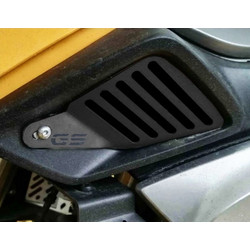 Καλύμματα αεραγωγών για BMW R1200GS LC 2013-2018 μαύρα