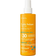 Pupa Latte Solare Sun Body Milk Spf30 200ml