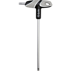 ΥΑΤΟ ΛΑΒΗ Τ TORX T15X100MM YT-05604