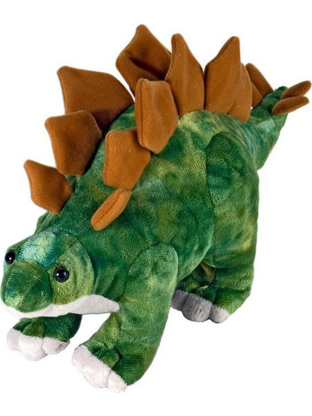 Wild Republic Dinosauria Mini Stegosaurus Km-15489