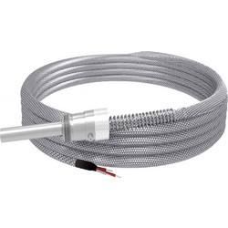 Θερμοστοιχείο PT100 μεταλλικό Φ6mm 2m RT-M06-L050-K02 EMKO