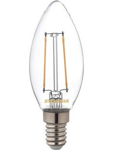 Λάμπα Led E14 4.5W Κερί 470lm Classic Retro Toledo 2700K 0027282 SYLVANIA