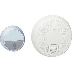 Κουδούνι ασύρματο πρίζας IP44 94254 Comfort Legrand