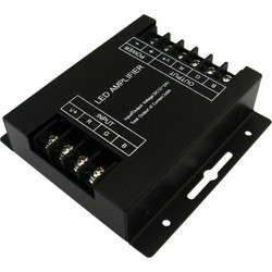 RGB Amplifier ενισχυτής σήματος 12V 288W 3X8A AMF2 ACA