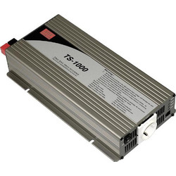 Inverter 12VDC 220VAC 1000W TS-1000-212B ημίτονο MEAN WELL
