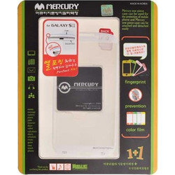 Προστατευτική Μεμβράνη Mercury Anti-fingerprint LCD Protector Για Samsung I9300 Galaxy S3/I9301 S3 Neo