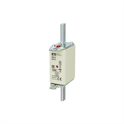 ΜΑΧΑΙΡΩΤΗ ΑΣΦΑΛΕΙΑ ΝH1C 100Α 500V ETI - 301-08-14-00100