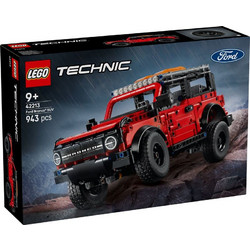 Lego Technic Ford Bronco SUV για 9+ Ετών 42213