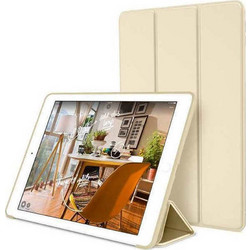 Θήκη Smartcase Flip Cover Stand για iPad Pro 2024 11" χρυσή (OEM)