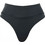 Rock Club Ψηλόμεσο Bikini Brazil Μαύρο BP-3089