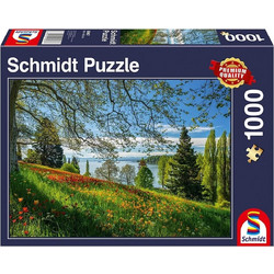 Puzzle Schmidt Τουλίπες 1000 Κομμάτια