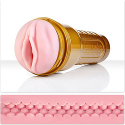 Fleshlight Pink Lady Stamina Training Unit Pocket Pussy & Sleeve Αυνανιστήρι