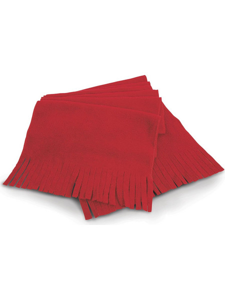 Κασκόλ Fleece R143X Result 155x25cm Red