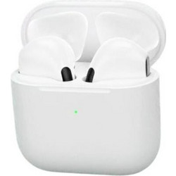 Foneng BL101 Ακουστικά Bluetooth Earbud White