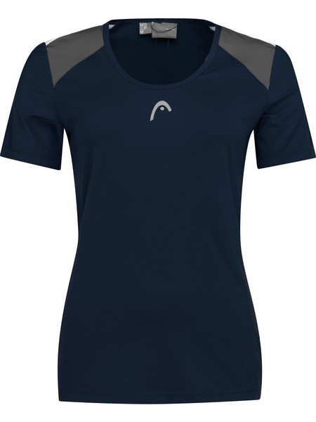 Head Women's Club 22 Tech T-Shirt 814431-DB