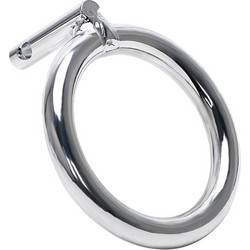 Replacement Round Style Chastity Cock Ring 4cm