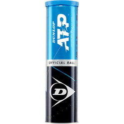 Dunlop Atp 4 Balls 601314