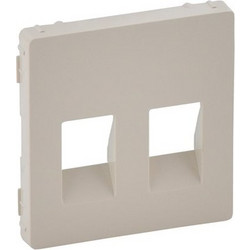 VALENA LIFE ΠΛΑΚ ΠΡ 2ΠΛΗΣ ΗΧΕΙΩΝ IVORY LEGRAND - 755371