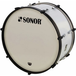 Sonor MC2612 CW Marching Bass Drum