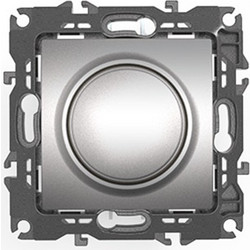 PRIME MULTI DIMMER 2 ΕΞΟΔΩΝ 1P TRIAC 800VA 250VAC IP20 ΜΑΤ ΑΛΟΥΜΙΝΙΟ ACA - 1000115403