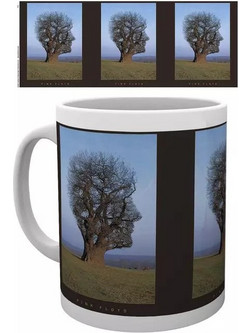VTM Pink Floyd Κούπα Κεραμική Tree of Half Life
