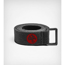 Manduka Ιμάντας - Unfold Yoga Strap - Thunder 183cm x 3,2cm