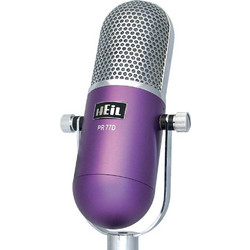 Heil Sound PR 77D Δυναμικό Μικρόφωνο XLR