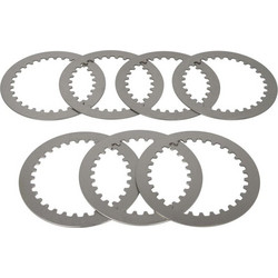 ΜΕΤΑΛΛΙΚΟΙ ΔΙΣΚΟΙ ΣΥΜΠΛΕΚΤΗ YAMAHA YZF-R1 1999-2003, XJR 1200 1994-1998, XJR 1300 1999-2016, FJ 1200 1988-1997. TRW MES319-7