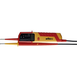 Wiha Voltage and Continuity Tester eMobility