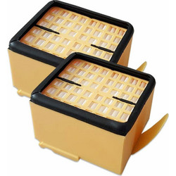 BAKAJI Σετ Kit Folletto VK135 VK136: 12 Σακούλες + 12 Αρωματικά + 2 Φίλτρα Hepa και 2 Φίλτρα Κινητήρα 02839475