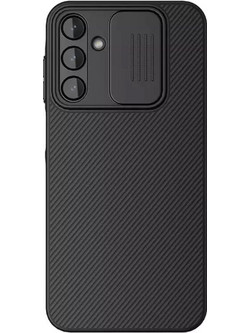 Θήκη NILLKIN CamShield για Samsung Galaxy A25 5G, μαύρη