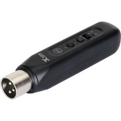 XVIVE P3 Δέκτης ήχου Bluetooth για Ενεργά Ηχεία PA/DJ, Μίκτες και Κονσόλες