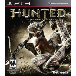 Hunted The Demon's Forge Used PS3