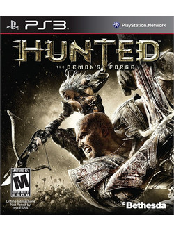 Hunted The Demon's Forge Used PS3