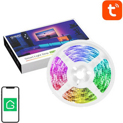 Gosund SL1 WiFi RGB LED έξυπνη ταινία LED (2.8m) Tuya