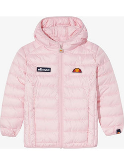Ellesse Valentina Παιδικό Μπουφάν Χειμωνιάτικο Puffer Ροζ S4E09996-808