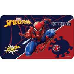 Σουπλά φαγητού Diakakis Spiderman 43x29cm. 000508639